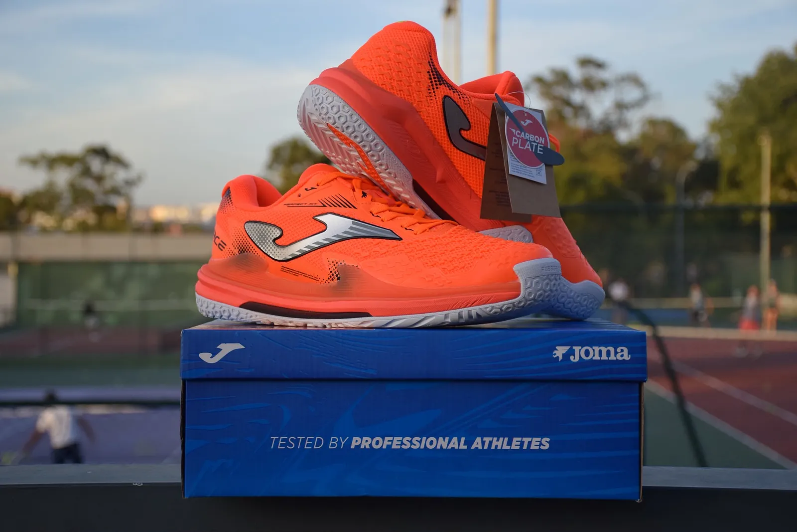 Joma T.Ace · Coral
