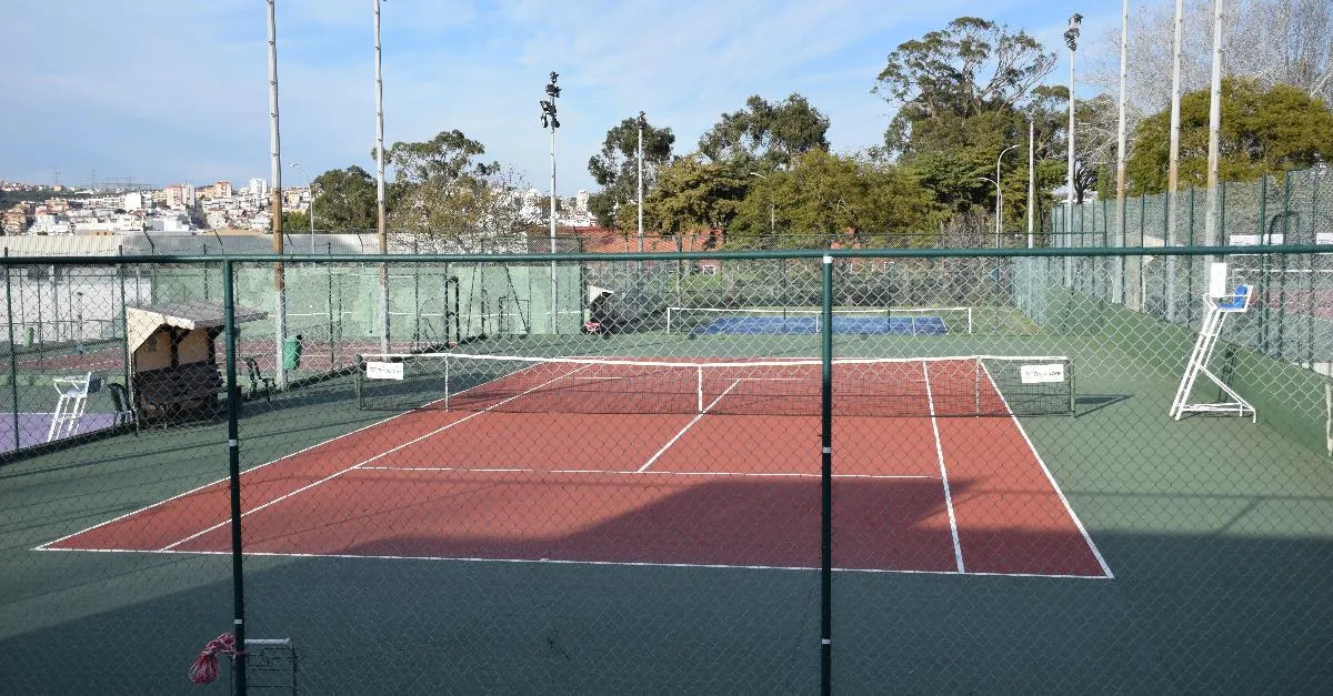 Aulas de Ténis