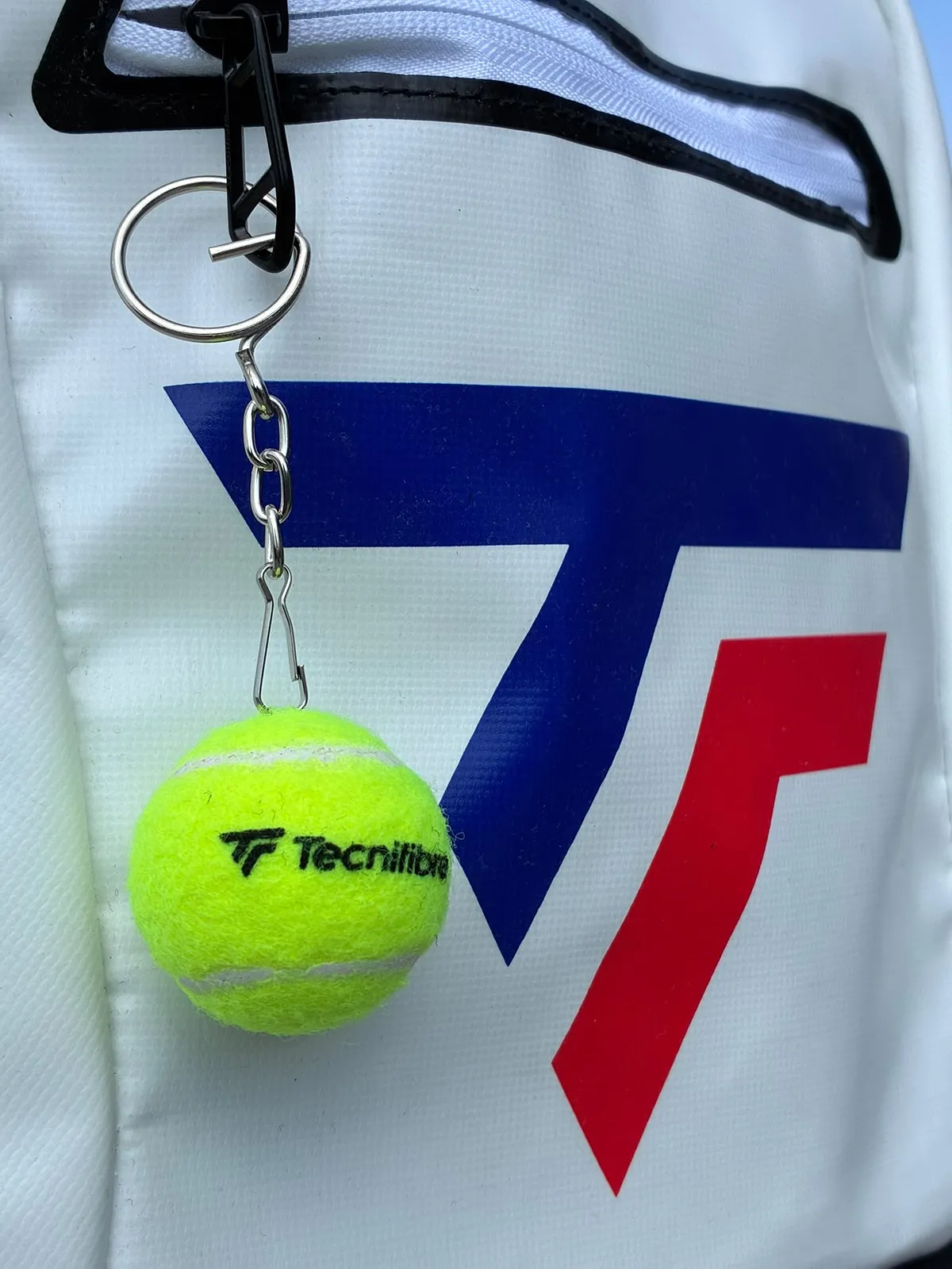 Porta-chaves Tecnifibre