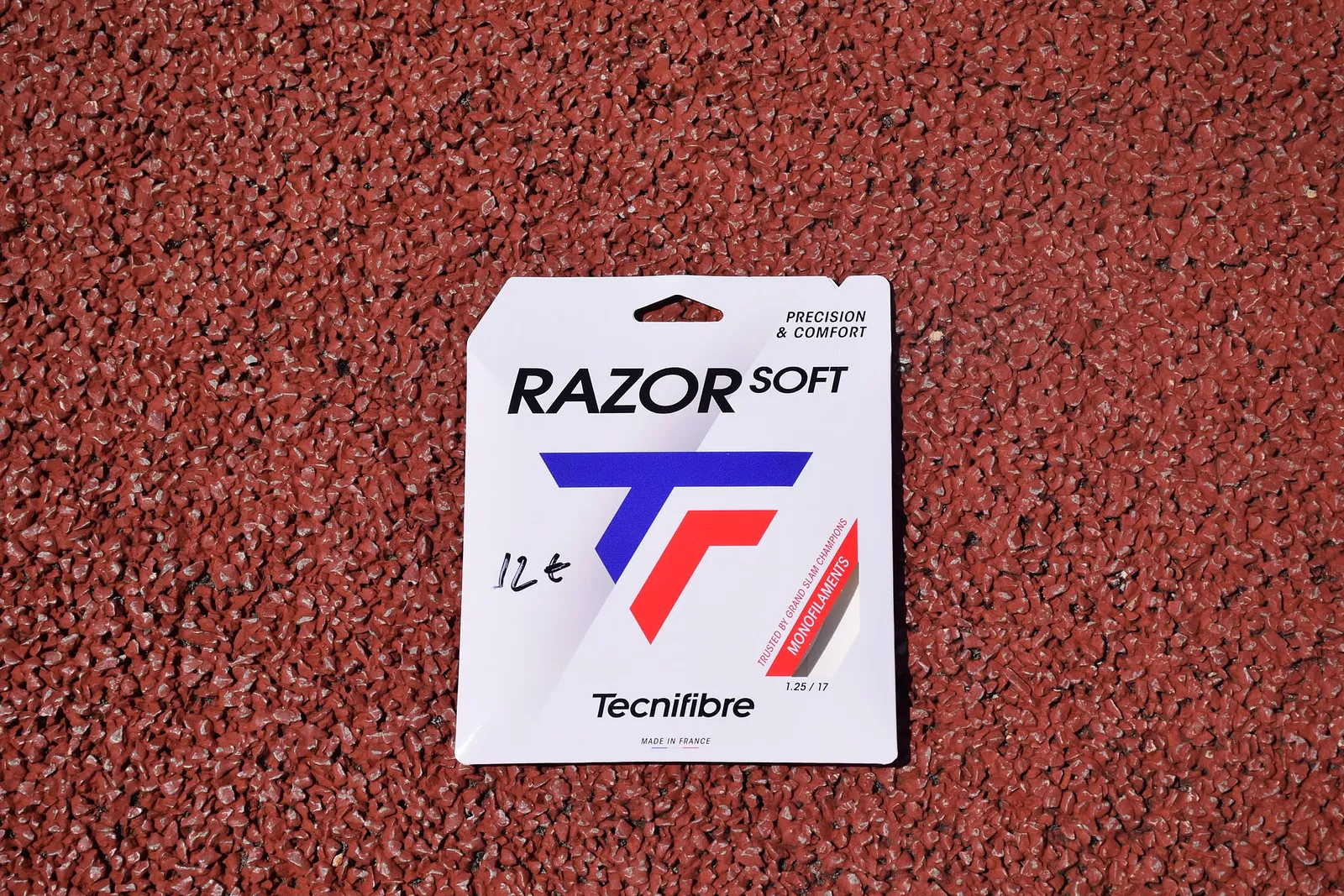 Corda Tecnifibre Razor Soft 1.25